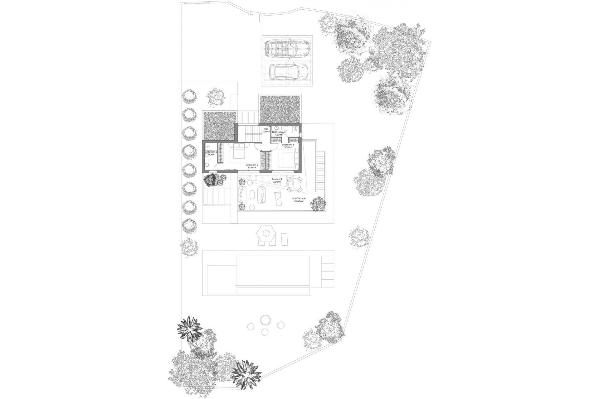 Nieuwbouw  - Villa -
Cuevas del Almanzora - Desert Springs Golf Club