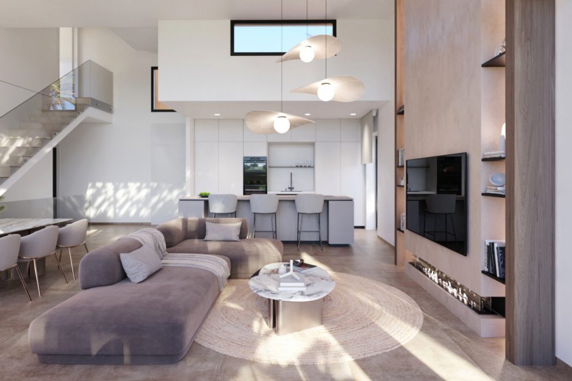 Nieuwbouw - Villa -
Cuevas del Almanzora