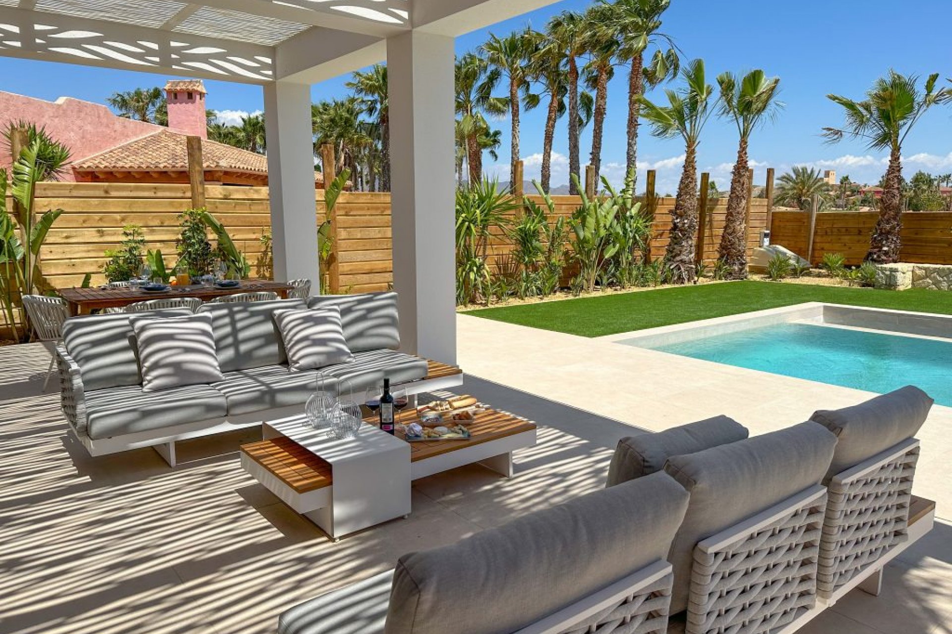 Nieuwbouw - Villa -
Cuevas del Almanzora