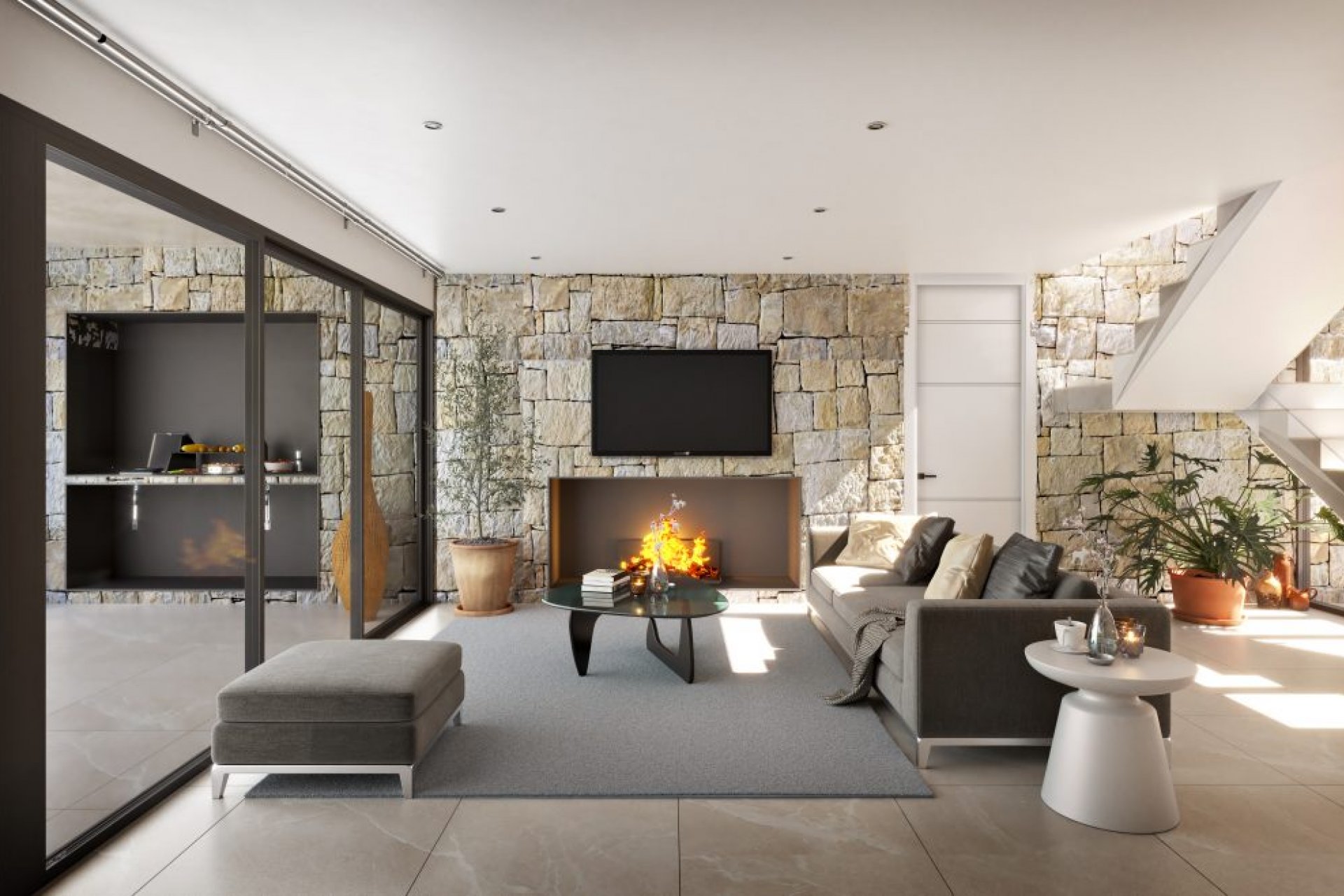 Nieuwbouw - Villa -
Cuevas del Almanzora