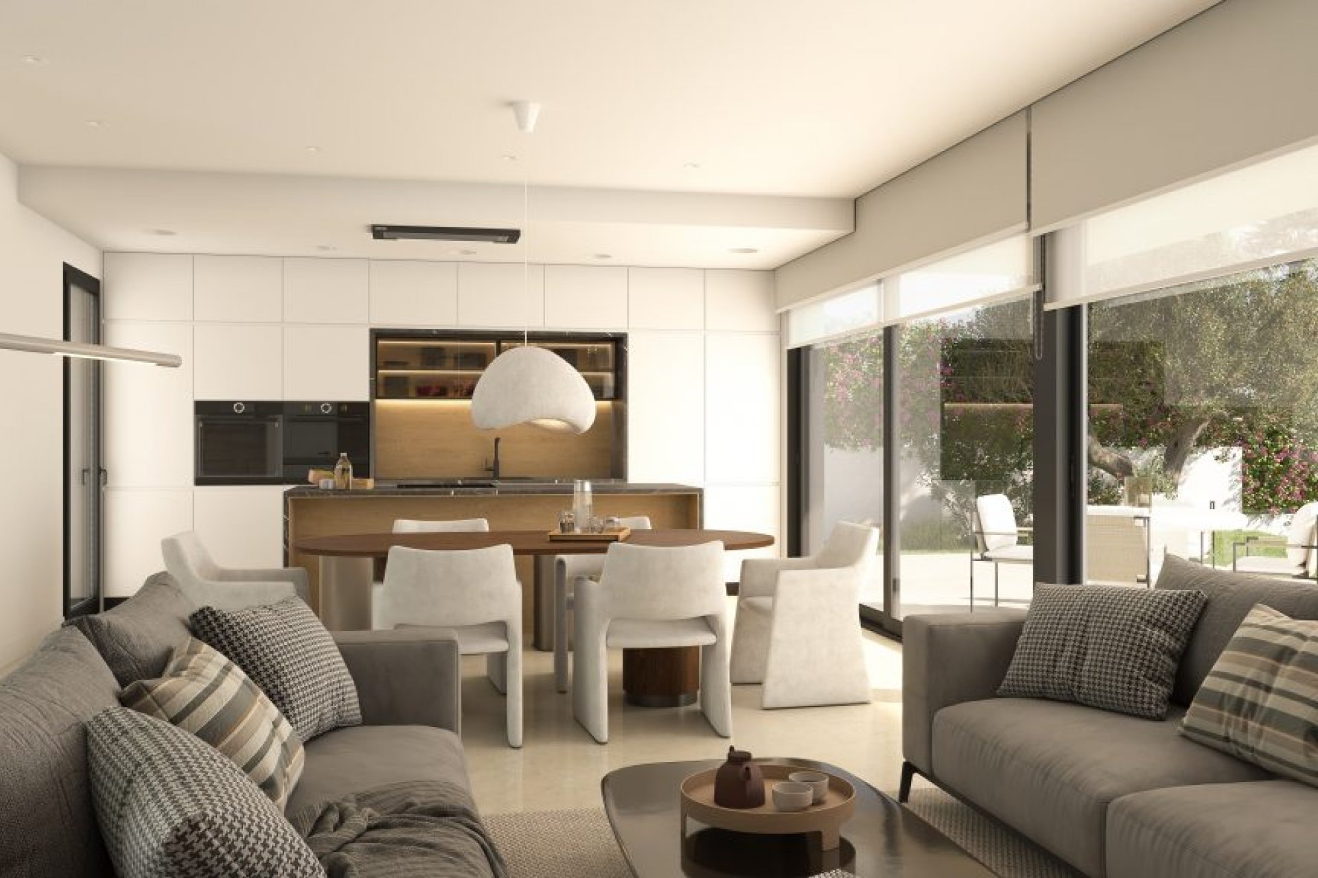 Nieuwbouw - Villa -
Cuevas del Almanzora