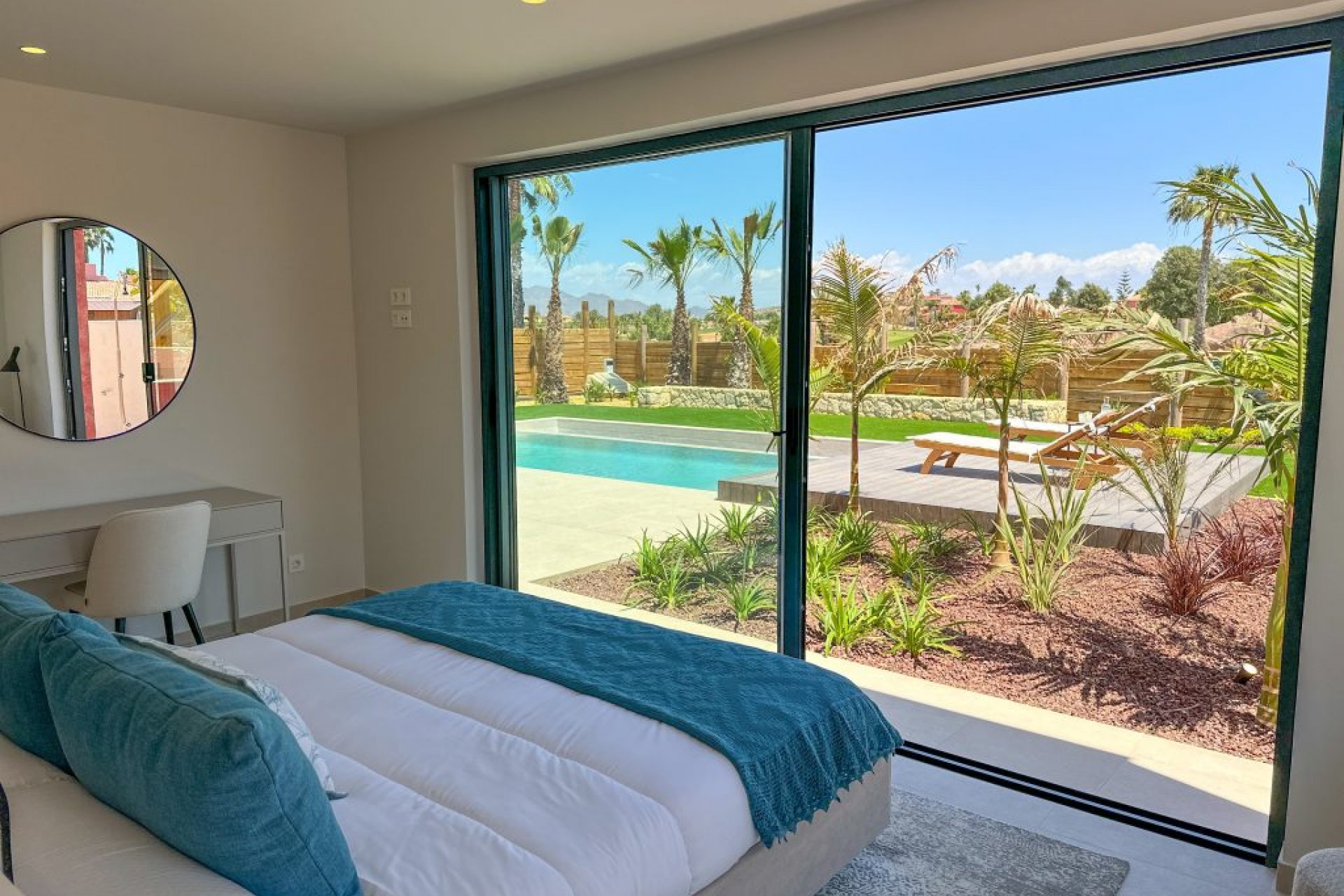 Nieuwbouw  - Villa -
Cuevas del Almanzora