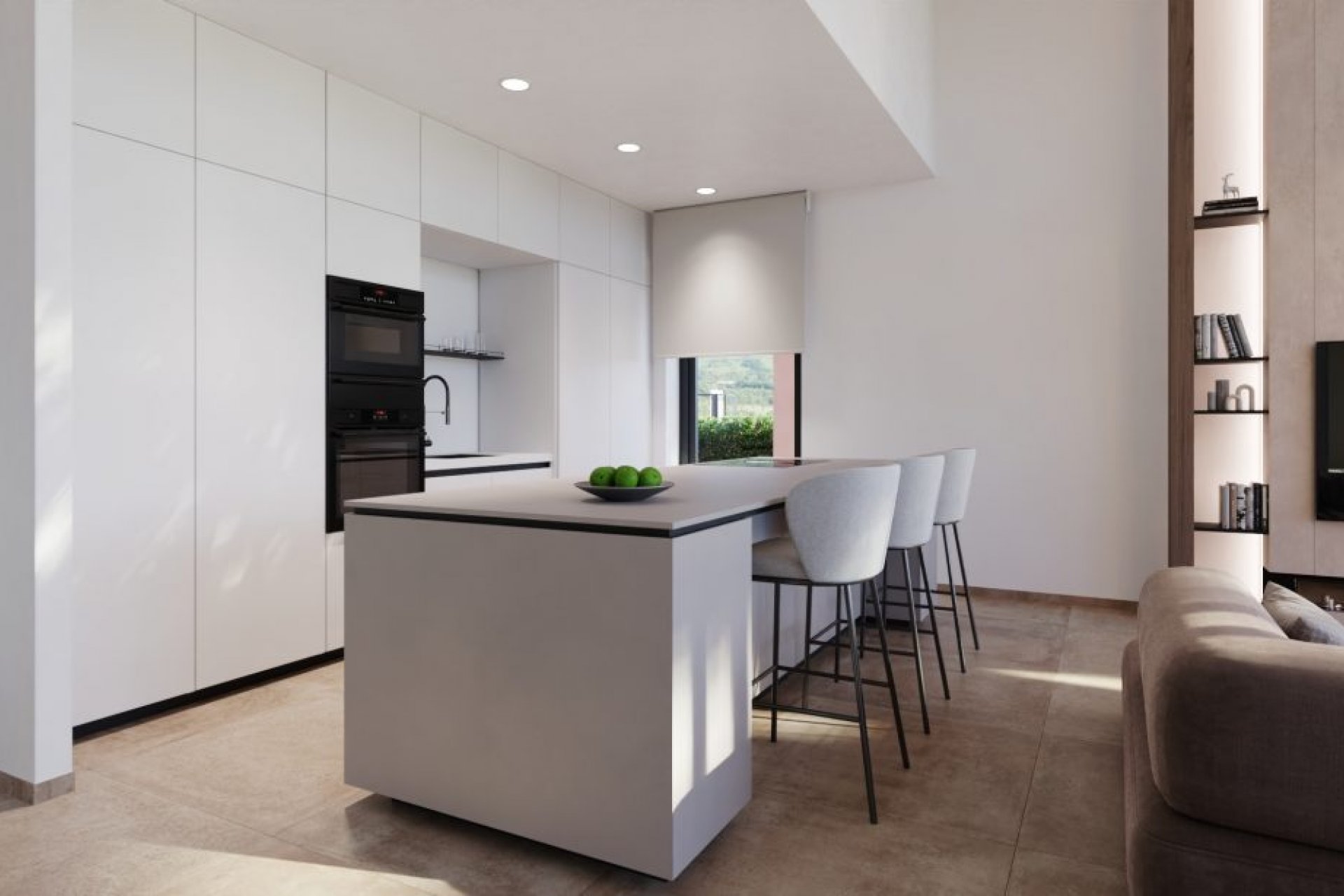 Nieuwbouw  - Villa -
Cuevas del Almanzora