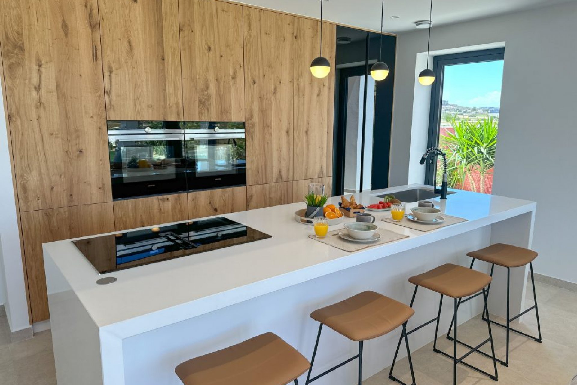 Nieuwbouw  - Villa -
Cuevas del Almanzora