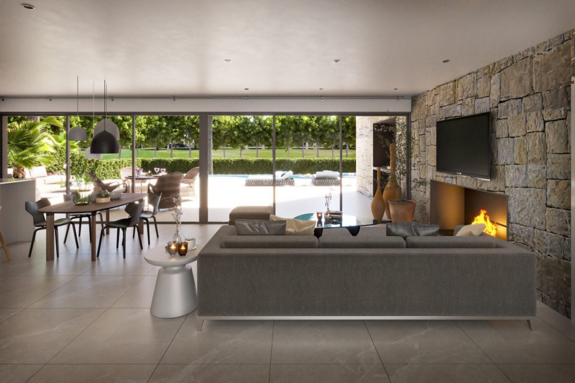 Nieuwbouw  - Villa -
Cuevas del Almanzora