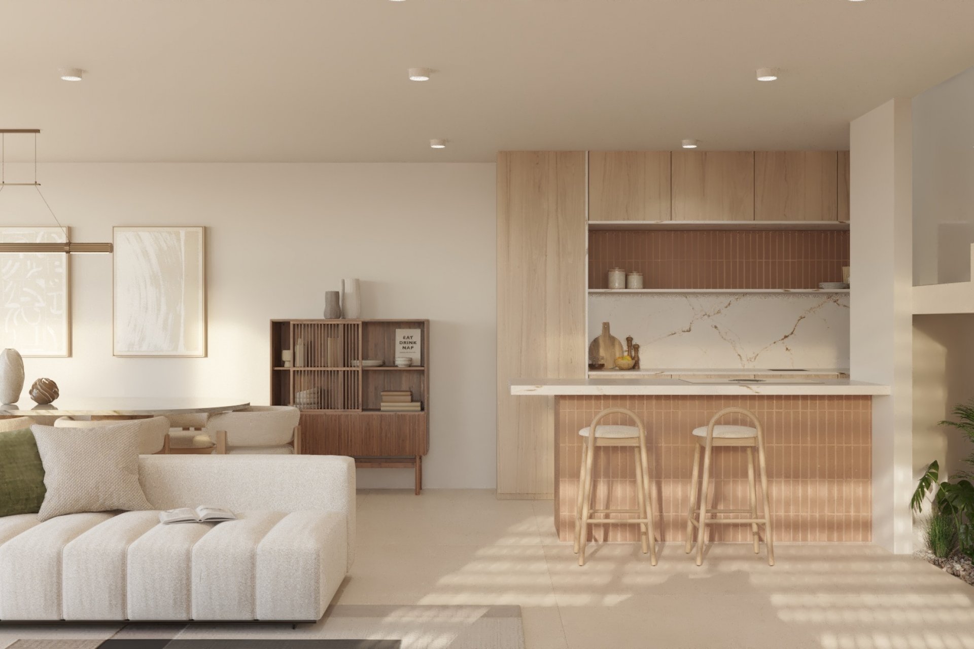 Nieuwbouw - Villa -
Cuevas del Almanzora