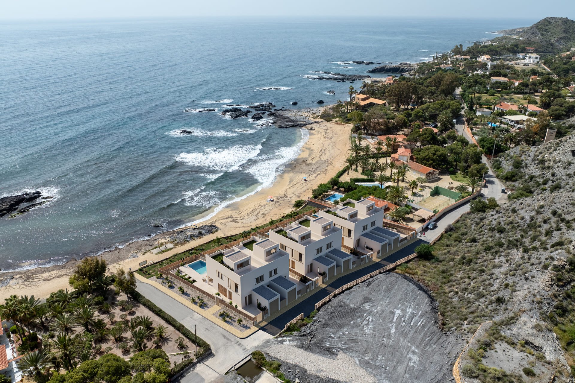 Nieuwbouw - Villa -
Cuevas del Almanzora