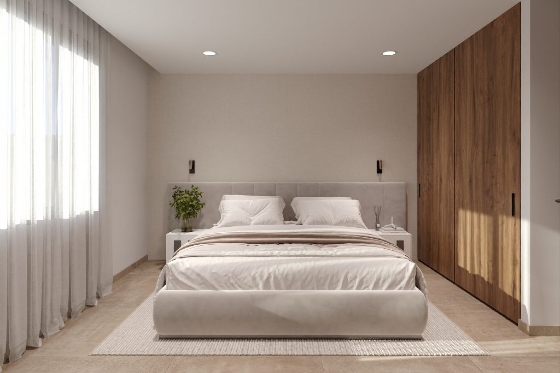 Nieuwbouw  - Villa -
Cuevas del Almanzora