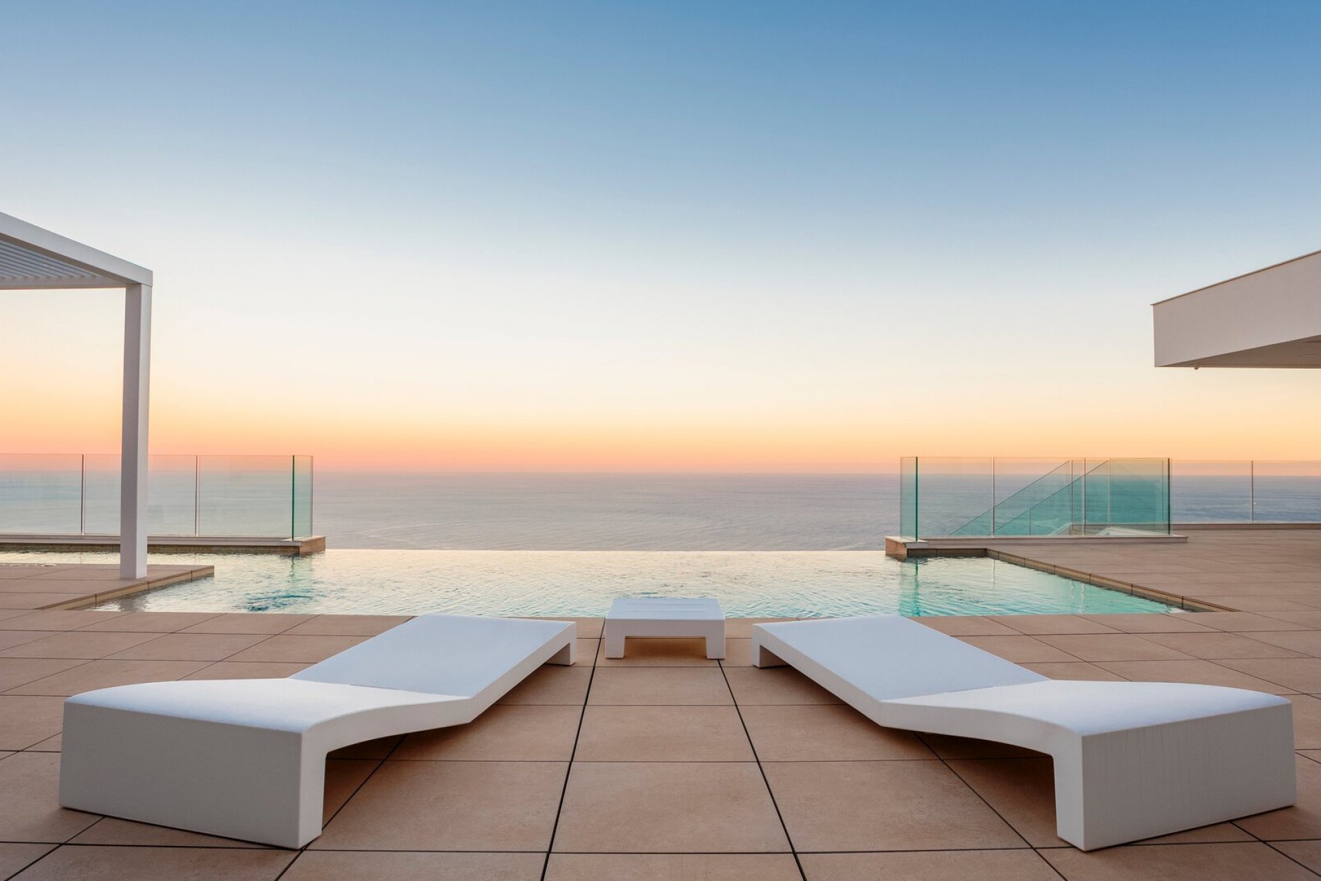 Nieuwbouw  - Villa -
Cumbre del Sol