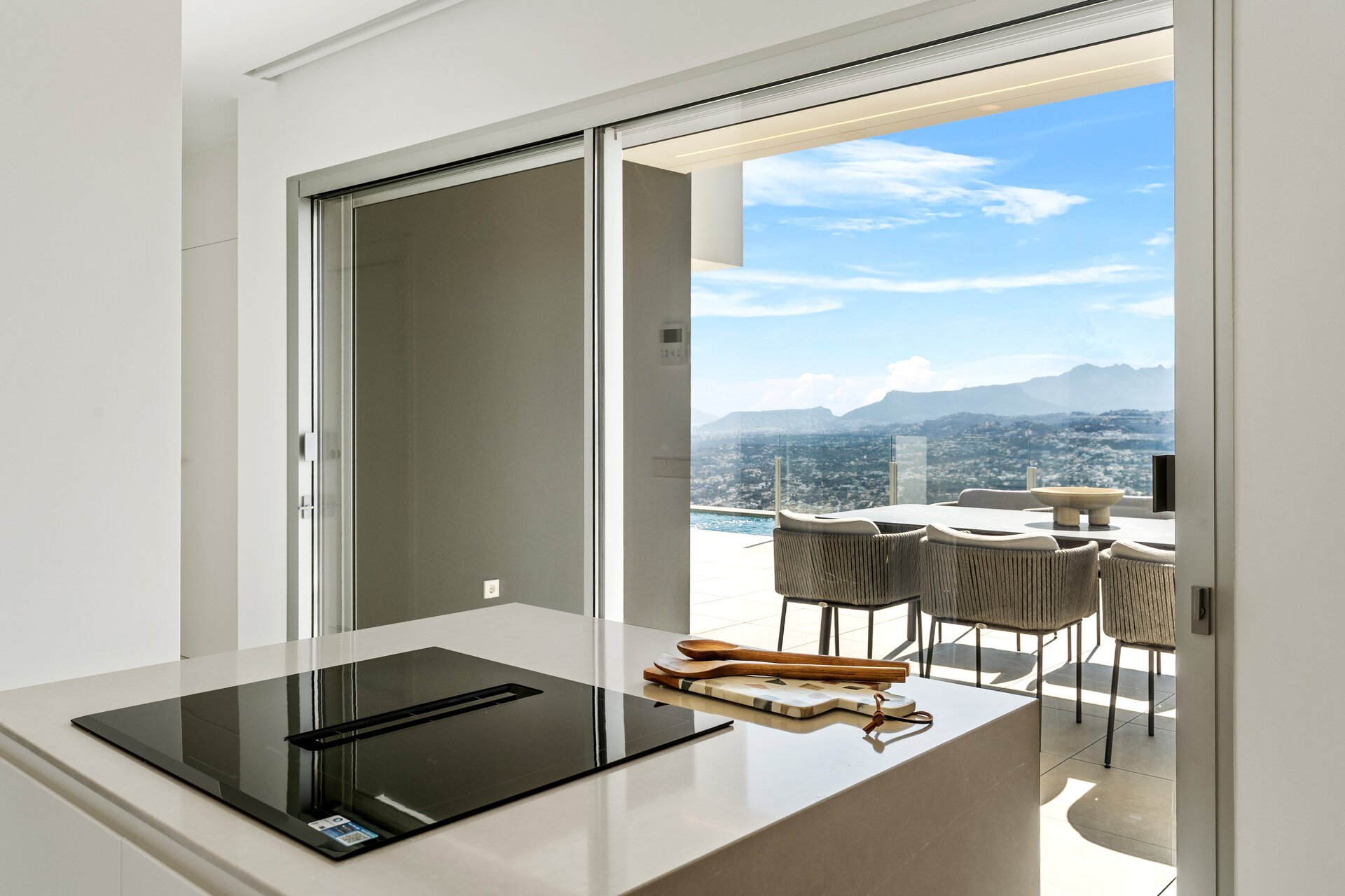 Nieuwbouw  - Villa -
Cumbre del Sol