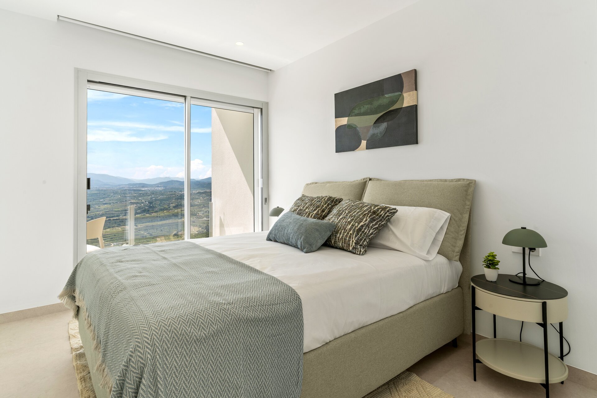 Nieuwbouw  - Villa -
Cumbre del Sol