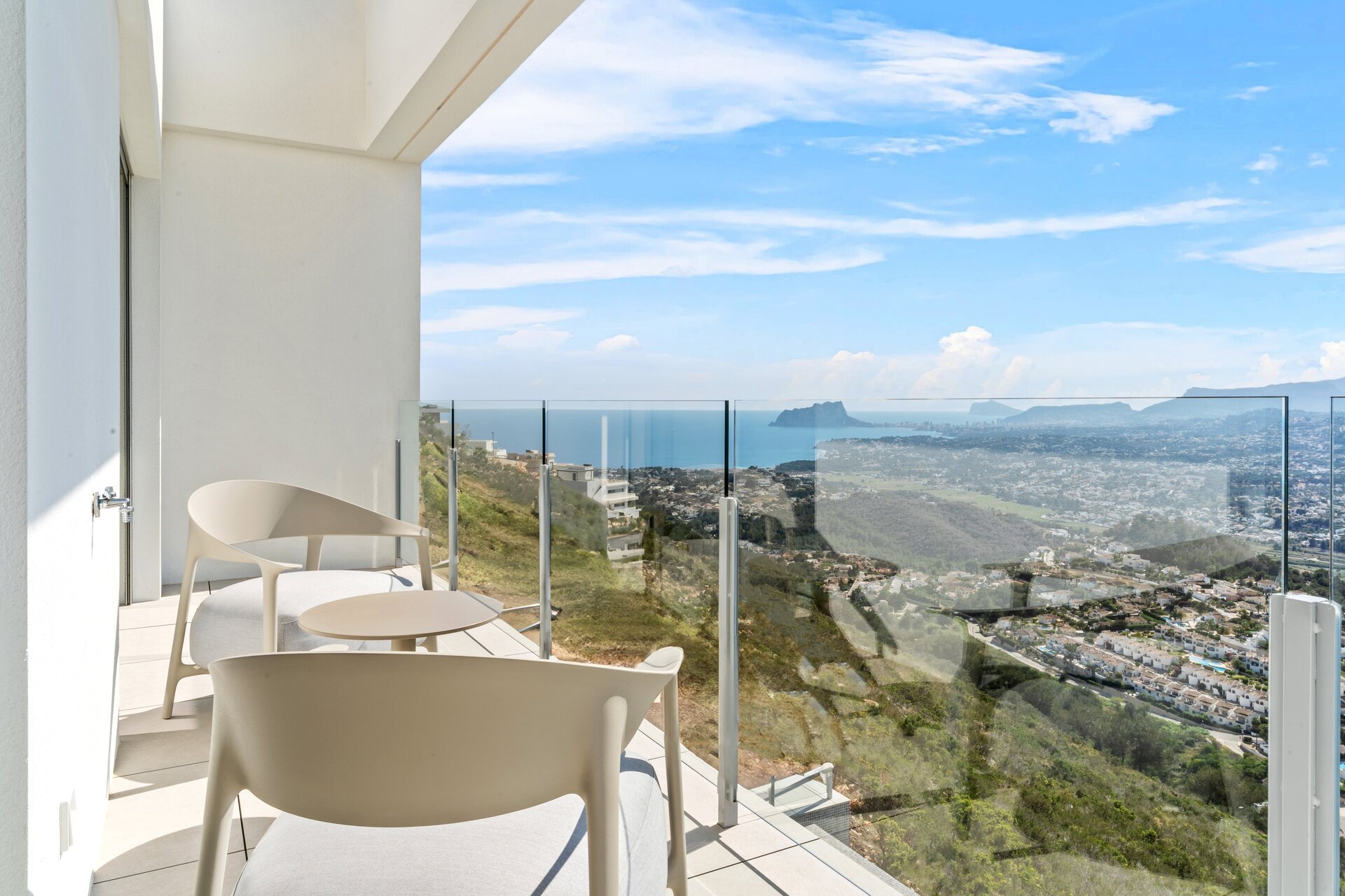 Nieuwbouw  - Villa -
Cumbre del Sol