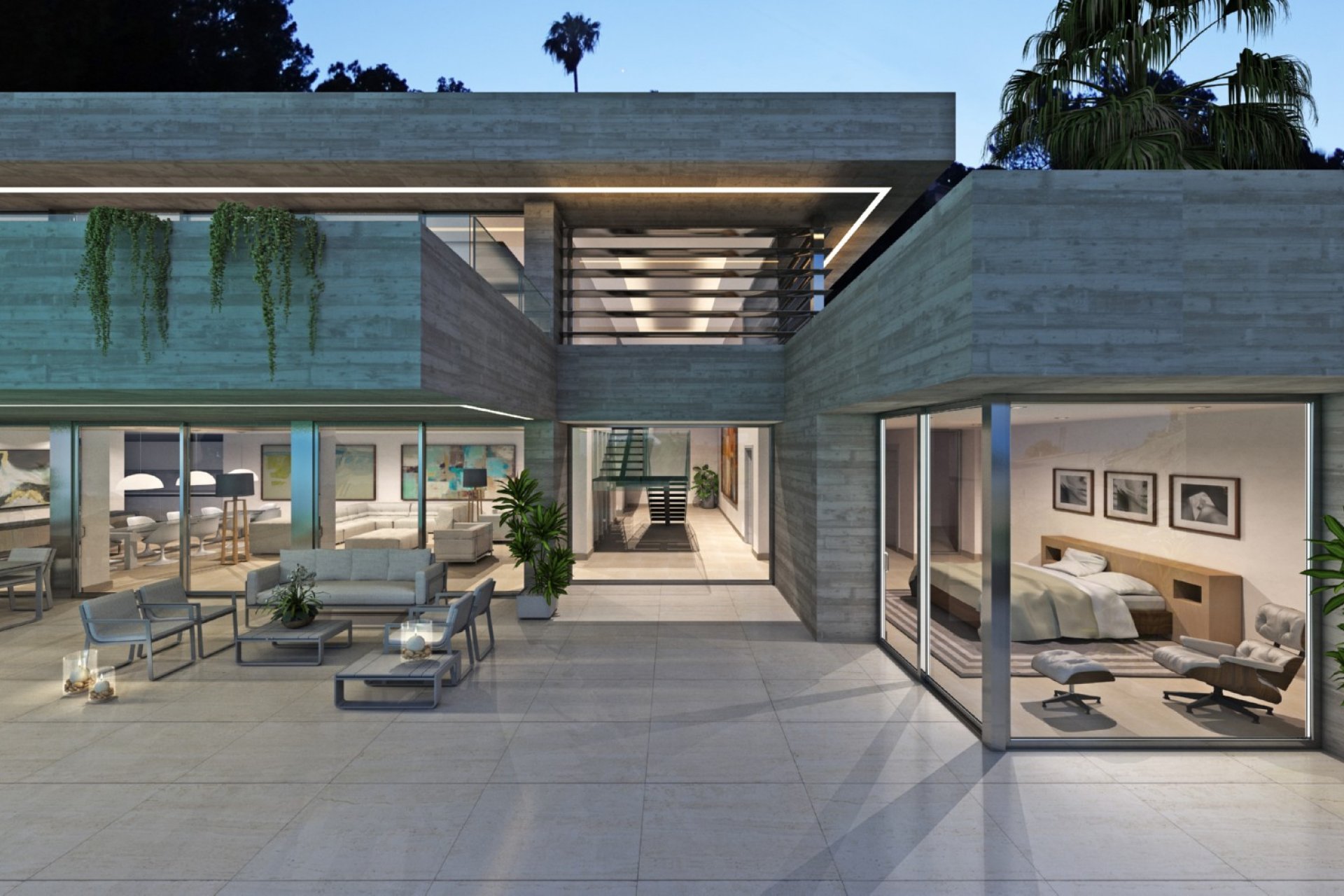 Nieuwbouw - Villa -
Cumbre del Sol