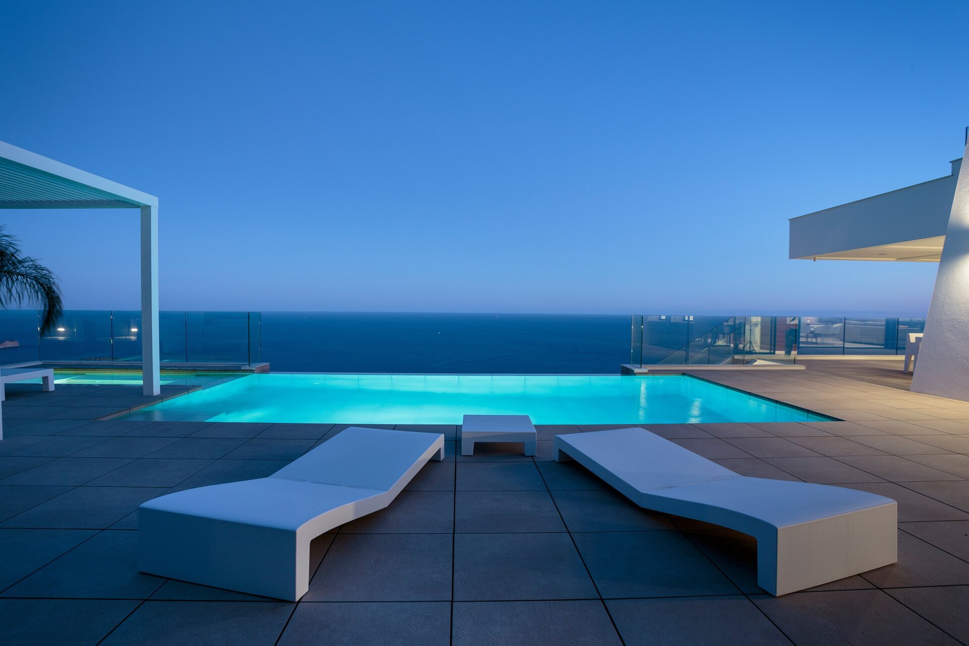 Nieuwbouw  - Villa -
Cumbre del Sol