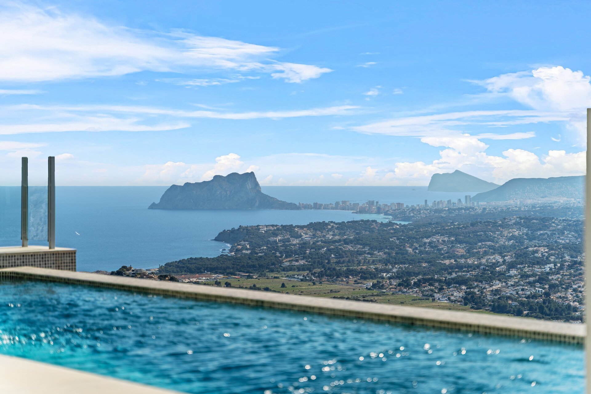 Nieuwbouw  - Villa -
Cumbre del Sol