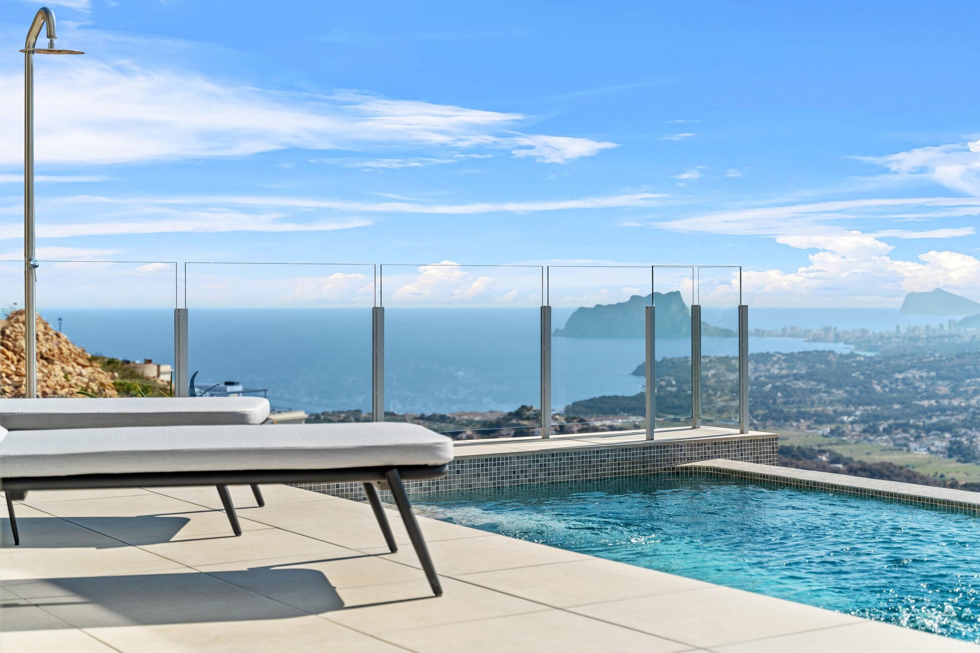 Nieuwbouw  - Villa -
Cumbre del Sol