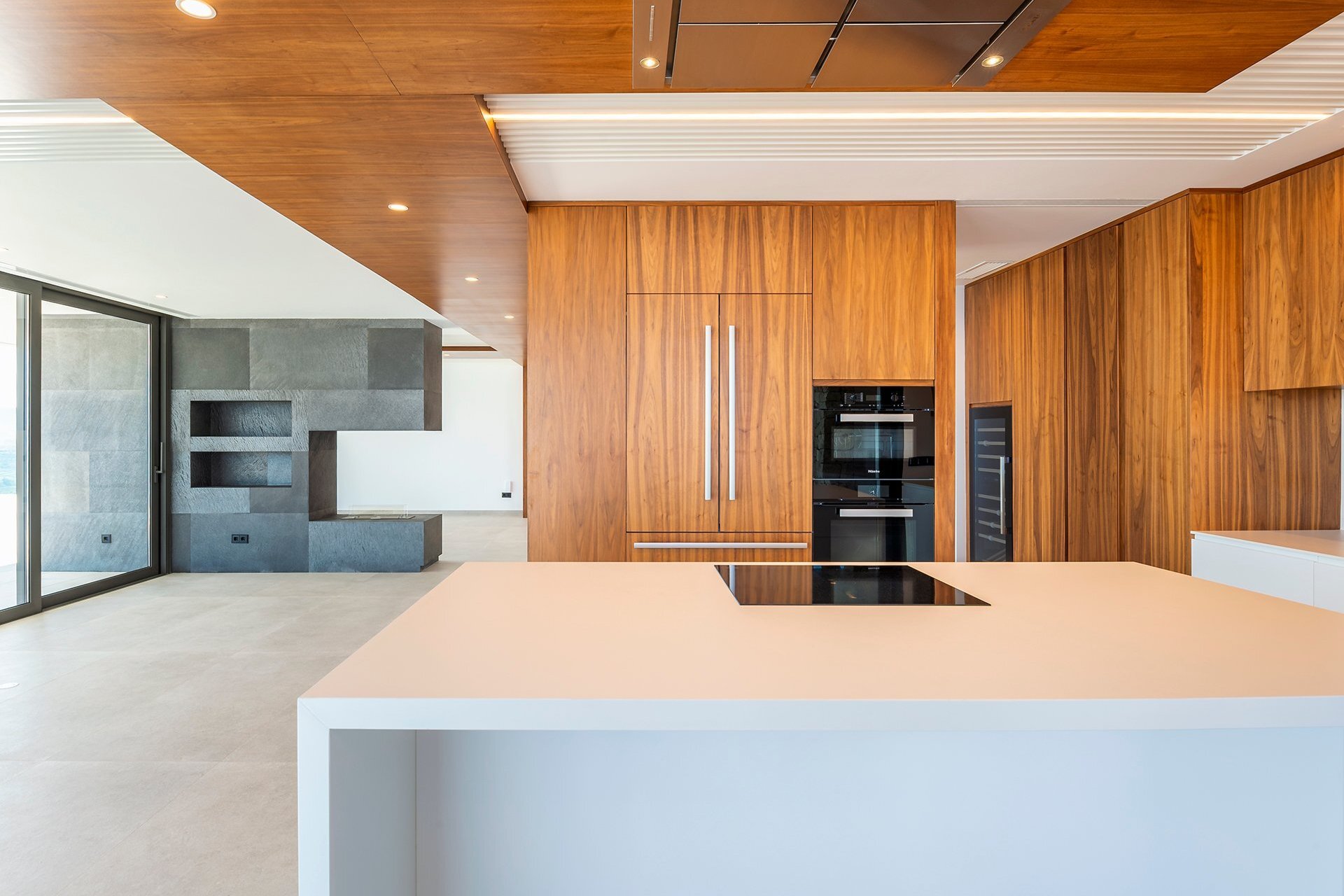 Nieuwbouw  - Villa -
Cumbre del Sol