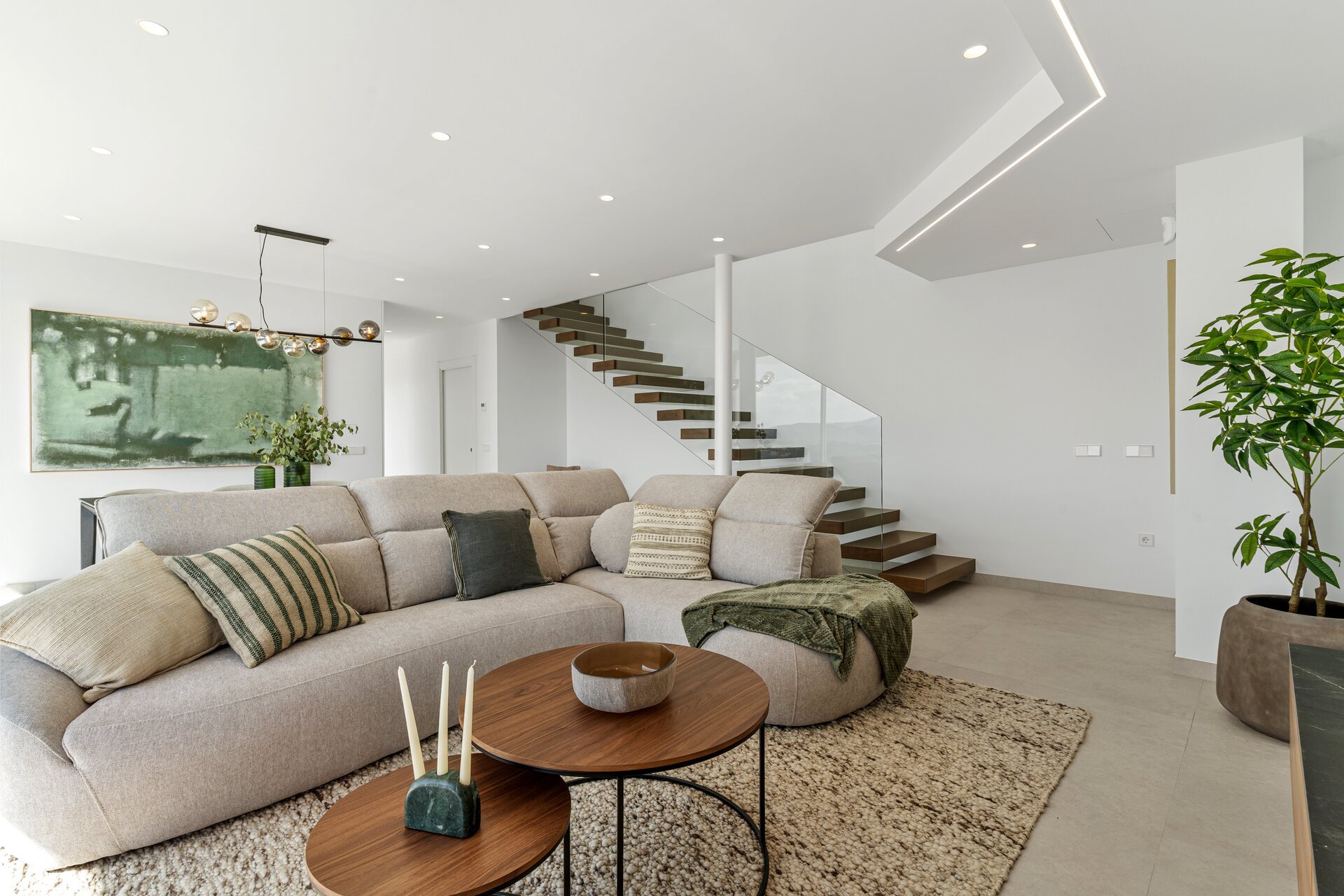 Nieuwbouw  - Villa -
Cumbre del Sol