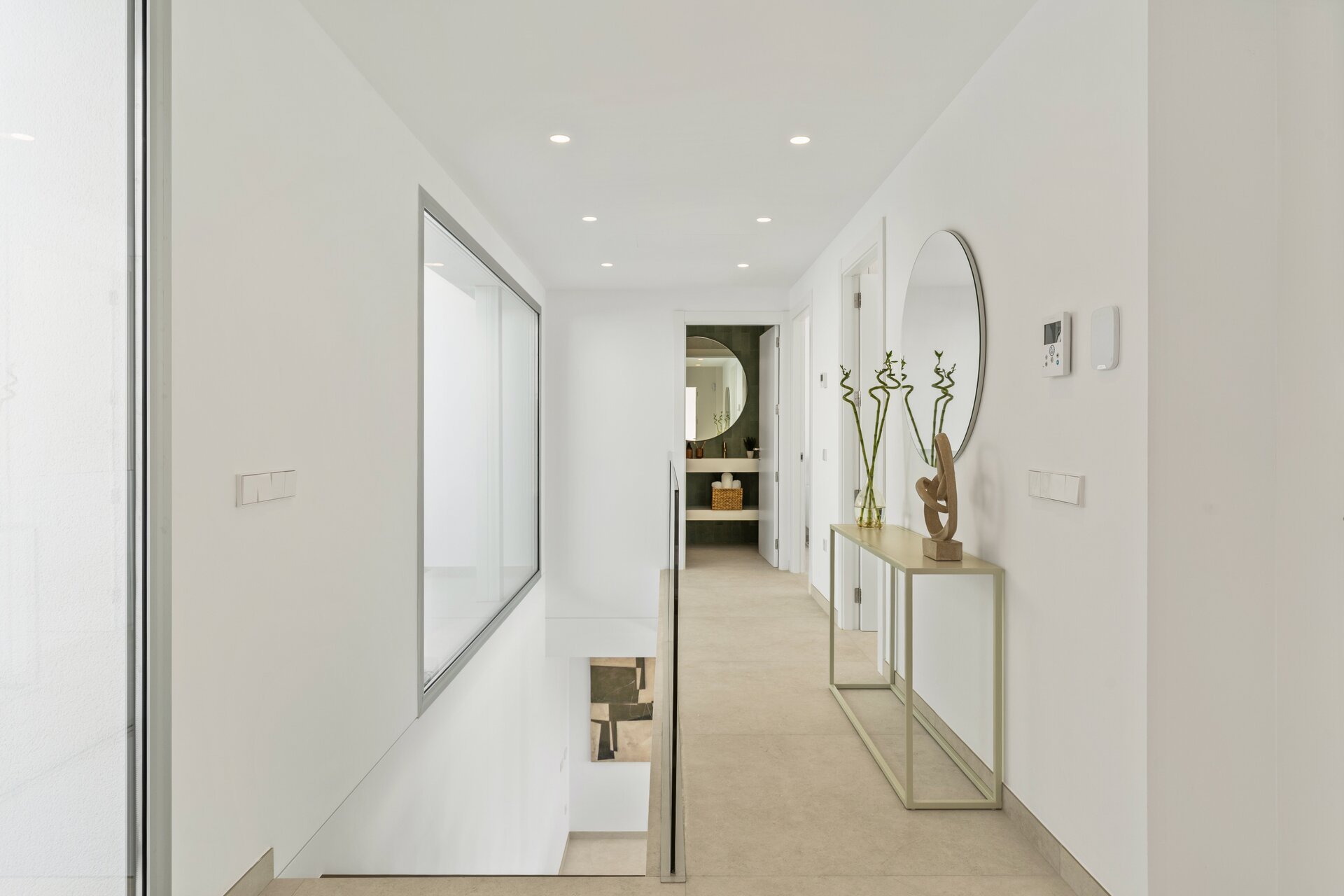 Nieuwbouw  - Villa -
Cumbre del Sol