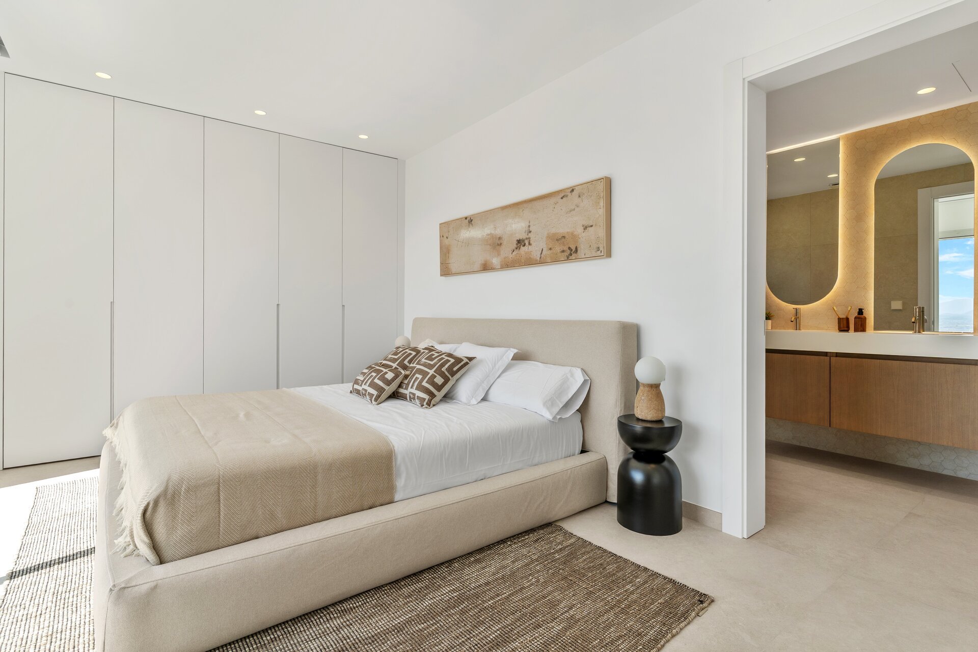 Nieuwbouw  - Villa -
Cumbre del Sol