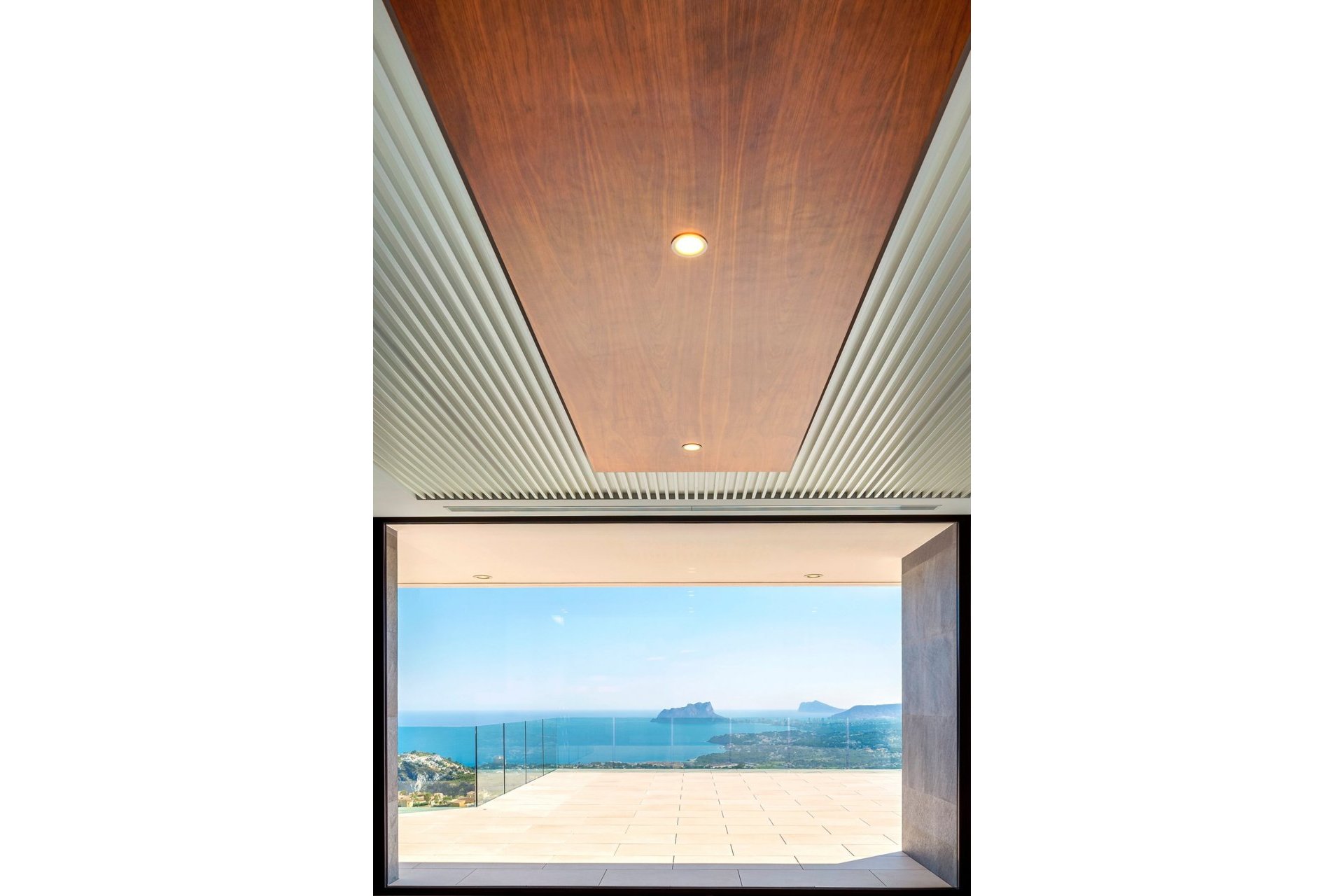 Nieuwbouw  - Villa -
Cumbre del Sol