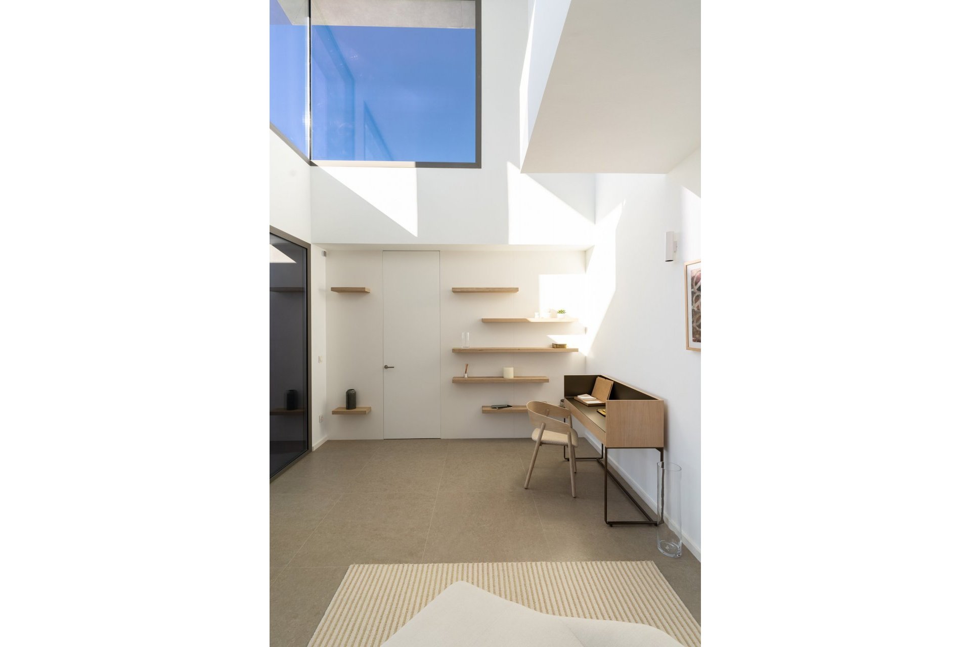 Nieuwbouw  - Villa -
Cumbre del Sol