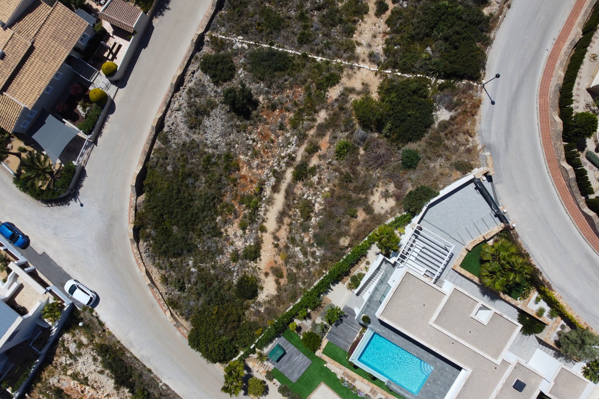 Nieuwbouw  - Villa -
Cumbre del Sol