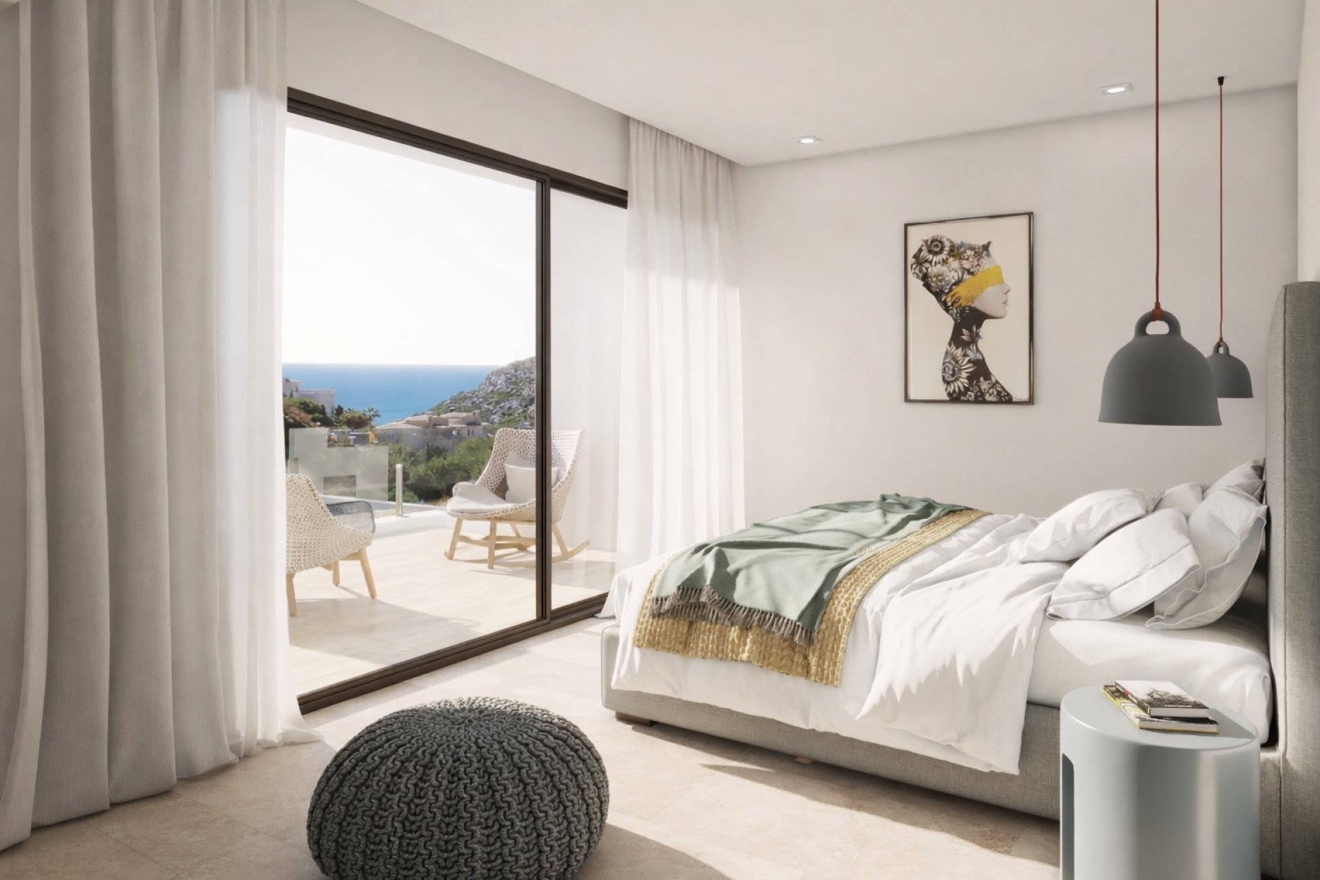 Nieuwbouw  - Villa -
Cumbre del Sol