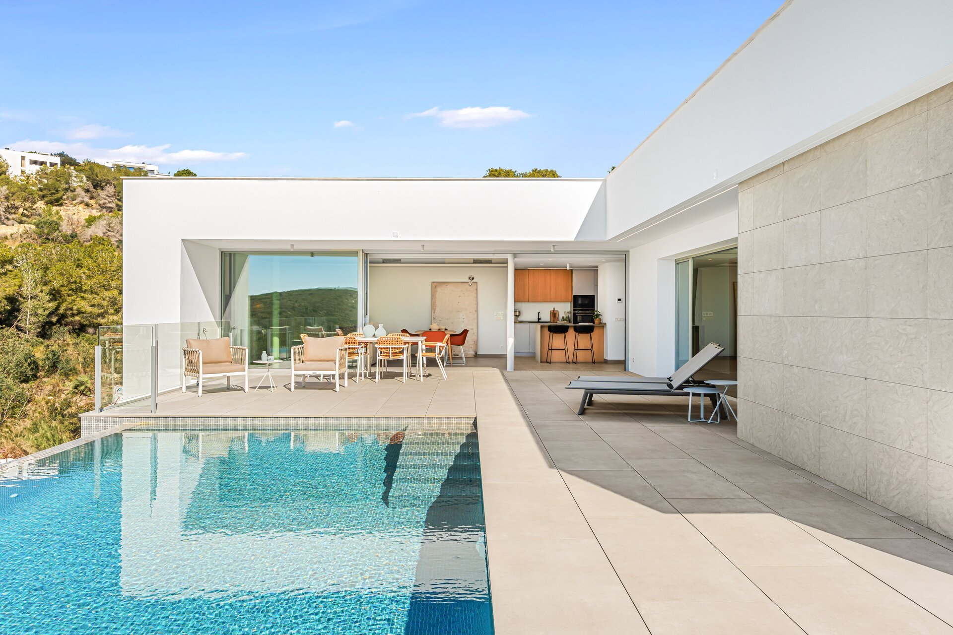 Nieuwbouw  - Villa -
Cumbre del Sol