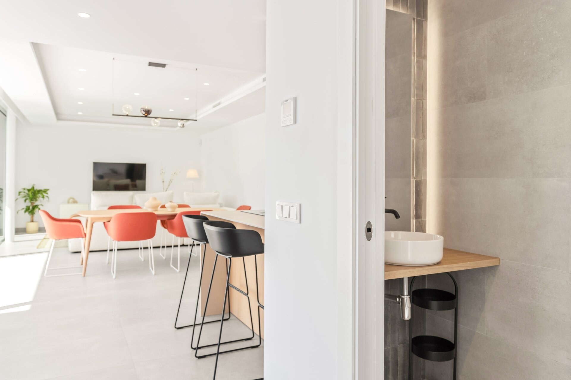 Nieuwbouw  - Villa -
Cumbre del Sol