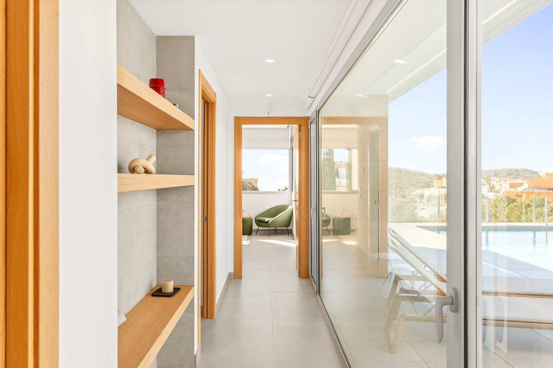 Nieuwbouw  - Villa -
Cumbre del Sol