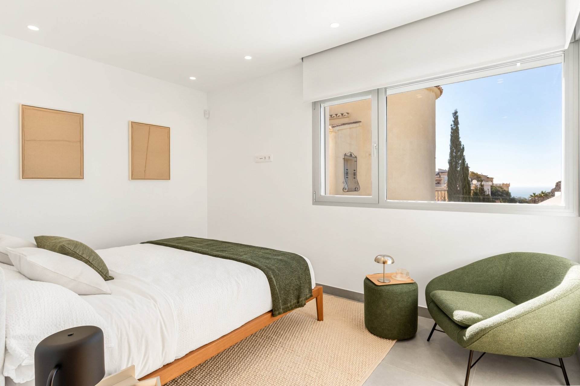 Nieuwbouw  - Villa -
Cumbre del Sol