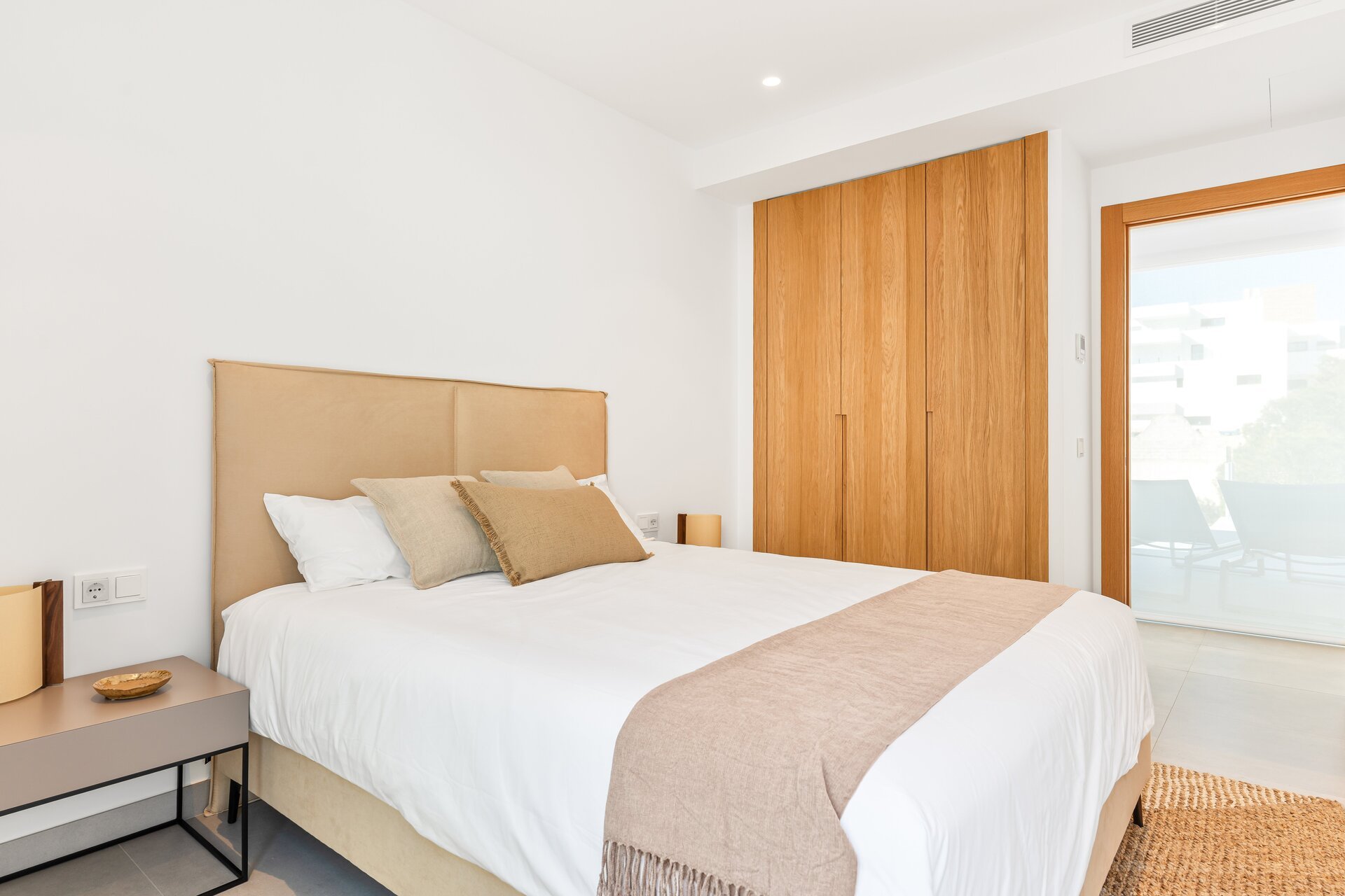 Nieuwbouw  - Villa -
Cumbre del Sol