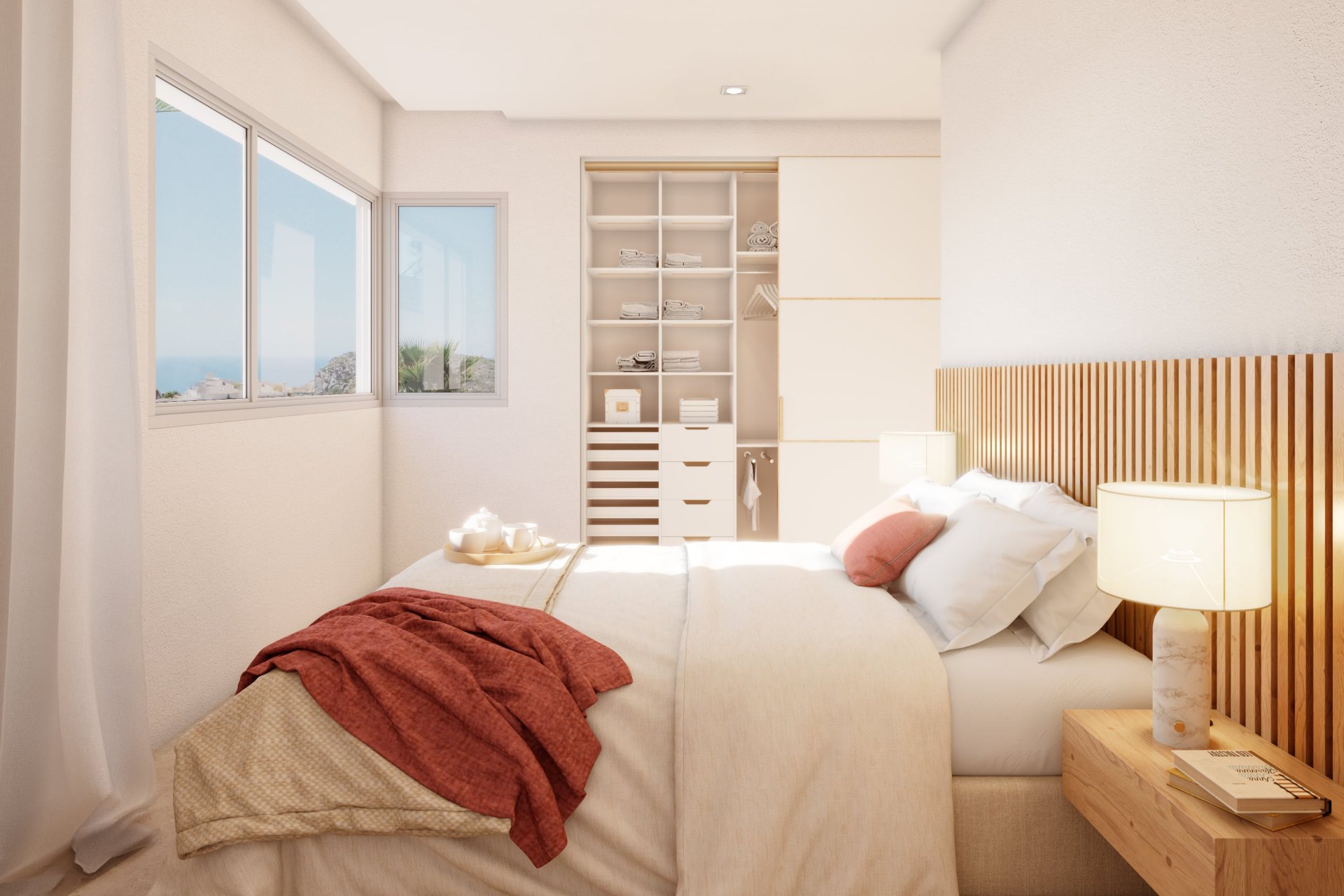 Nieuwbouw  - Villa -
Cumbre del Sol