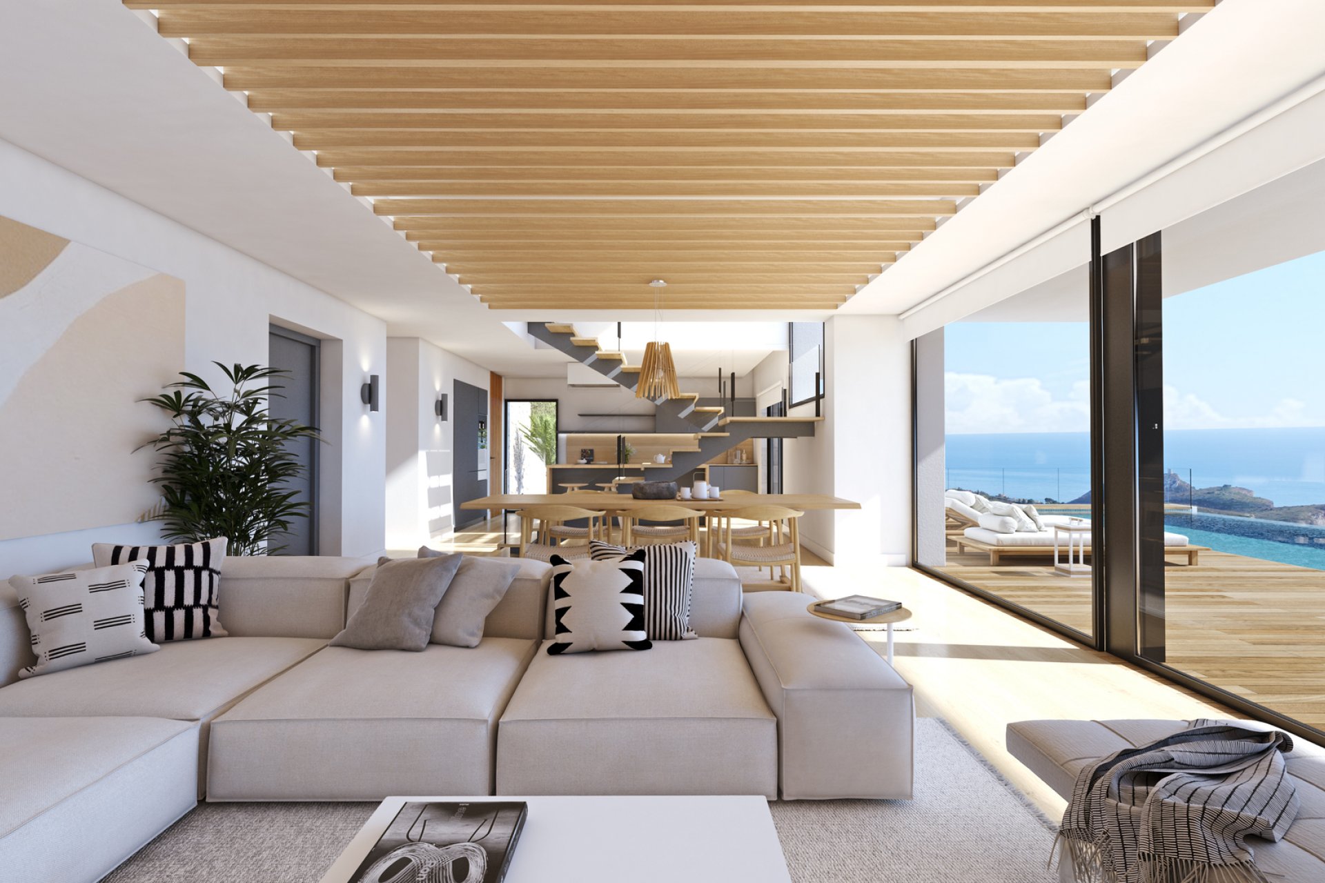 Nieuwbouw  - Villa -
Cumbre del Sol