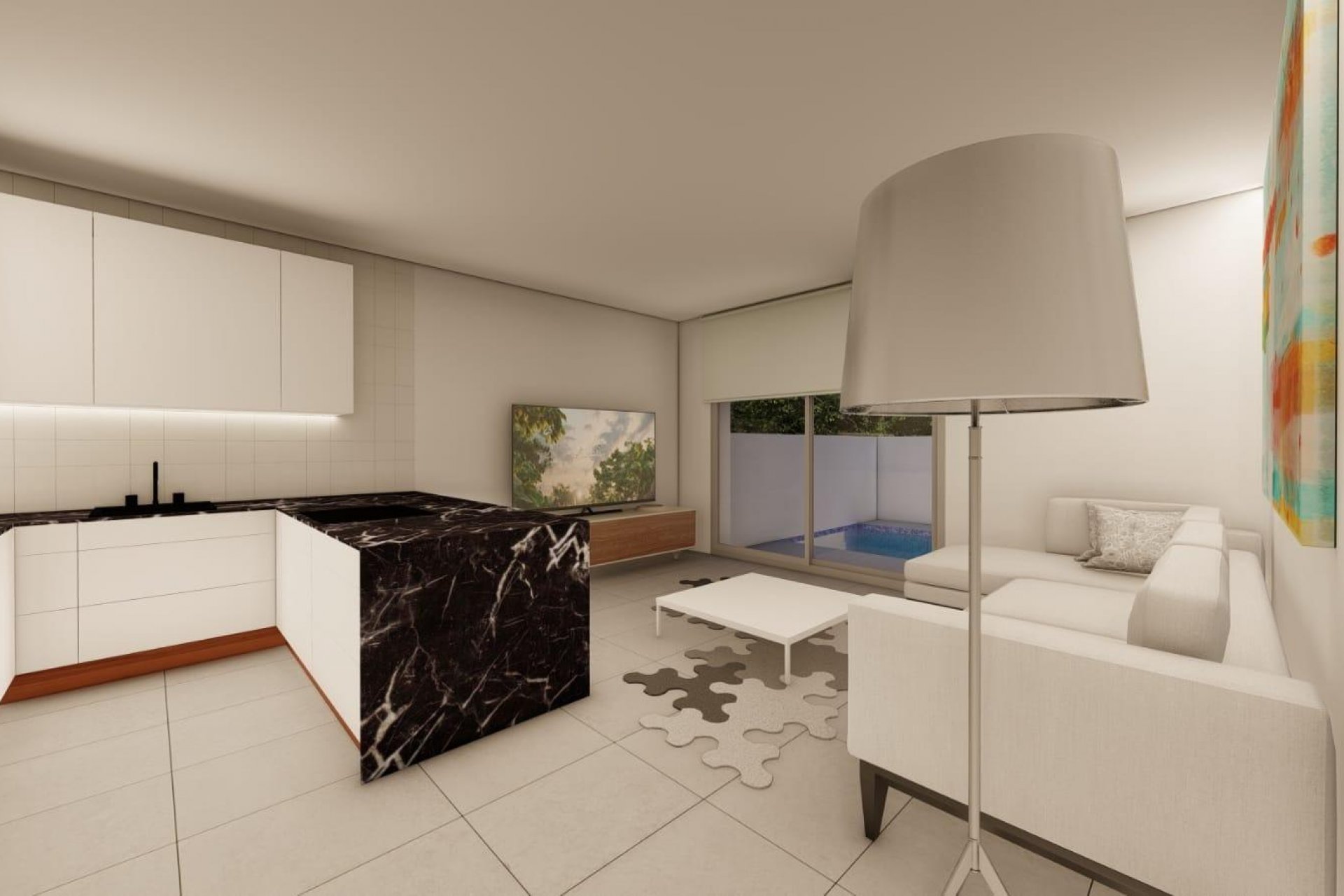 Nieuwbouw - Villa -
Daya Nueva