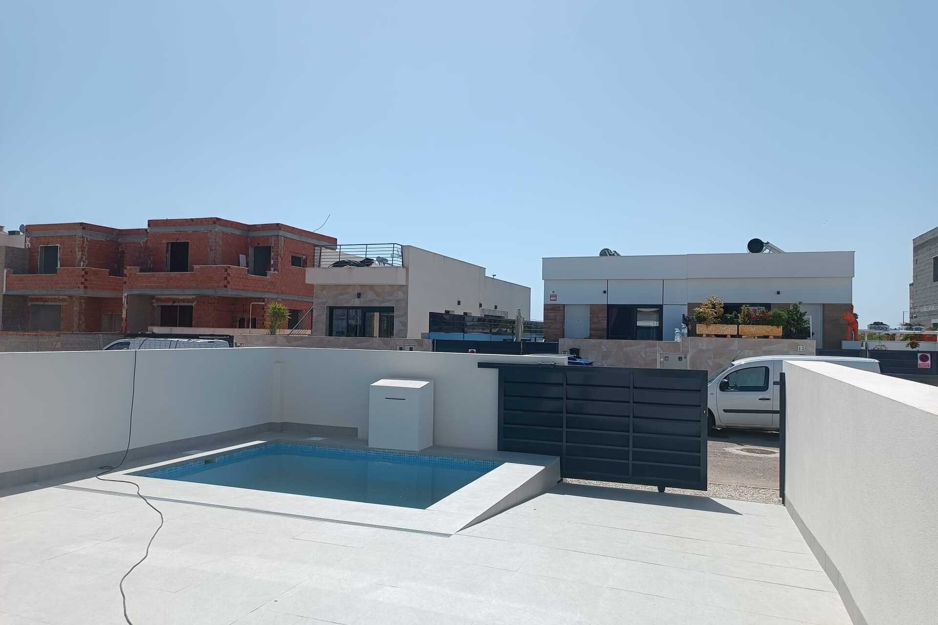 Nieuwbouw - Villa -
Daya Nueva