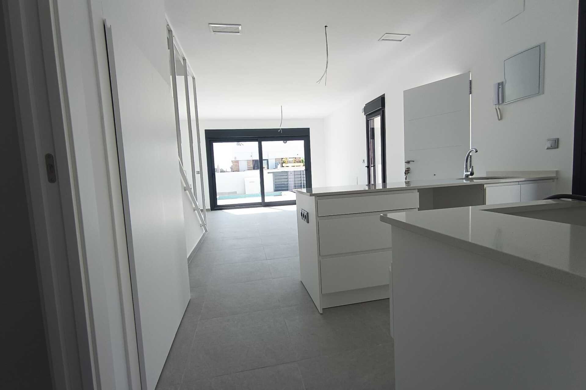 Nieuwbouw - Villa -
Daya Nueva