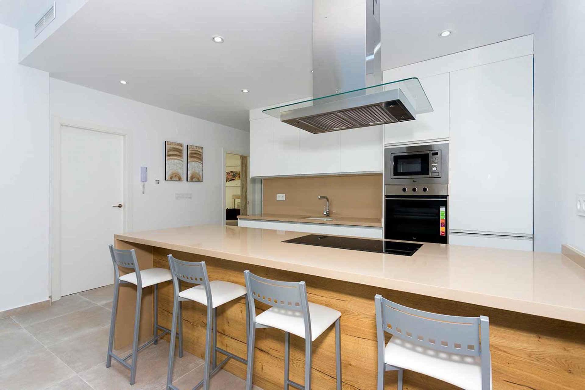 Nieuwbouw - Villa -
Daya Nueva