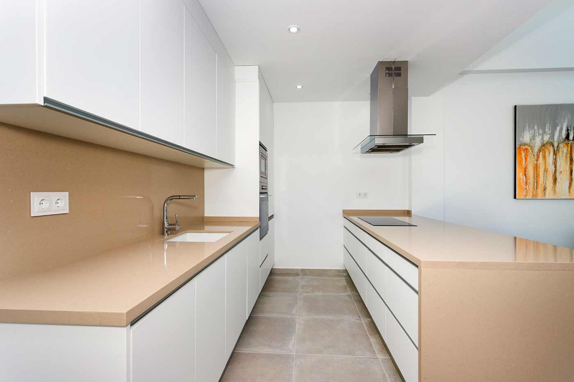 Nieuwbouw - Villa -
Daya Nueva