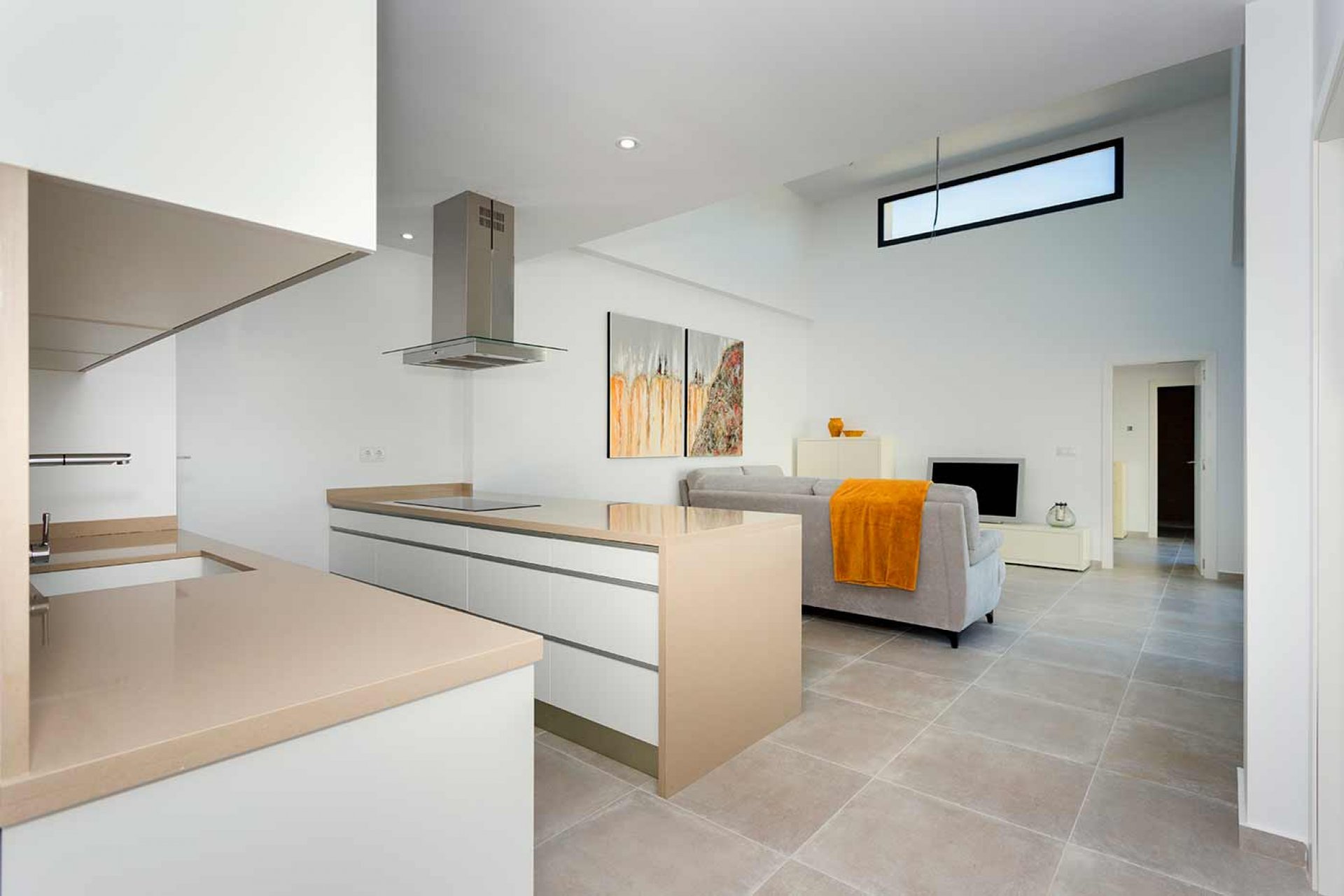 Nieuwbouw - Villa -
Daya Nueva