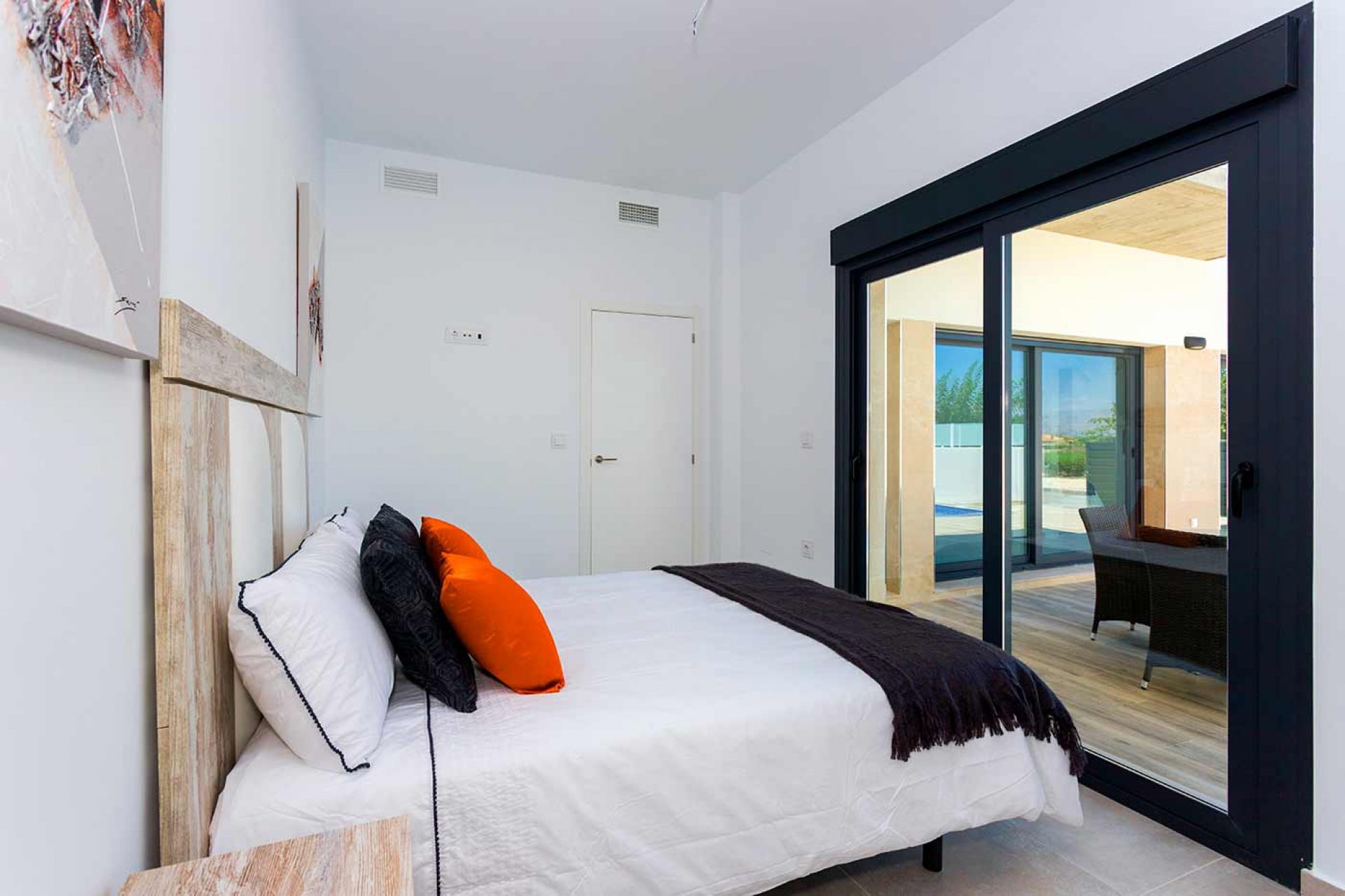 Nieuwbouw - Villa -
Daya Nueva