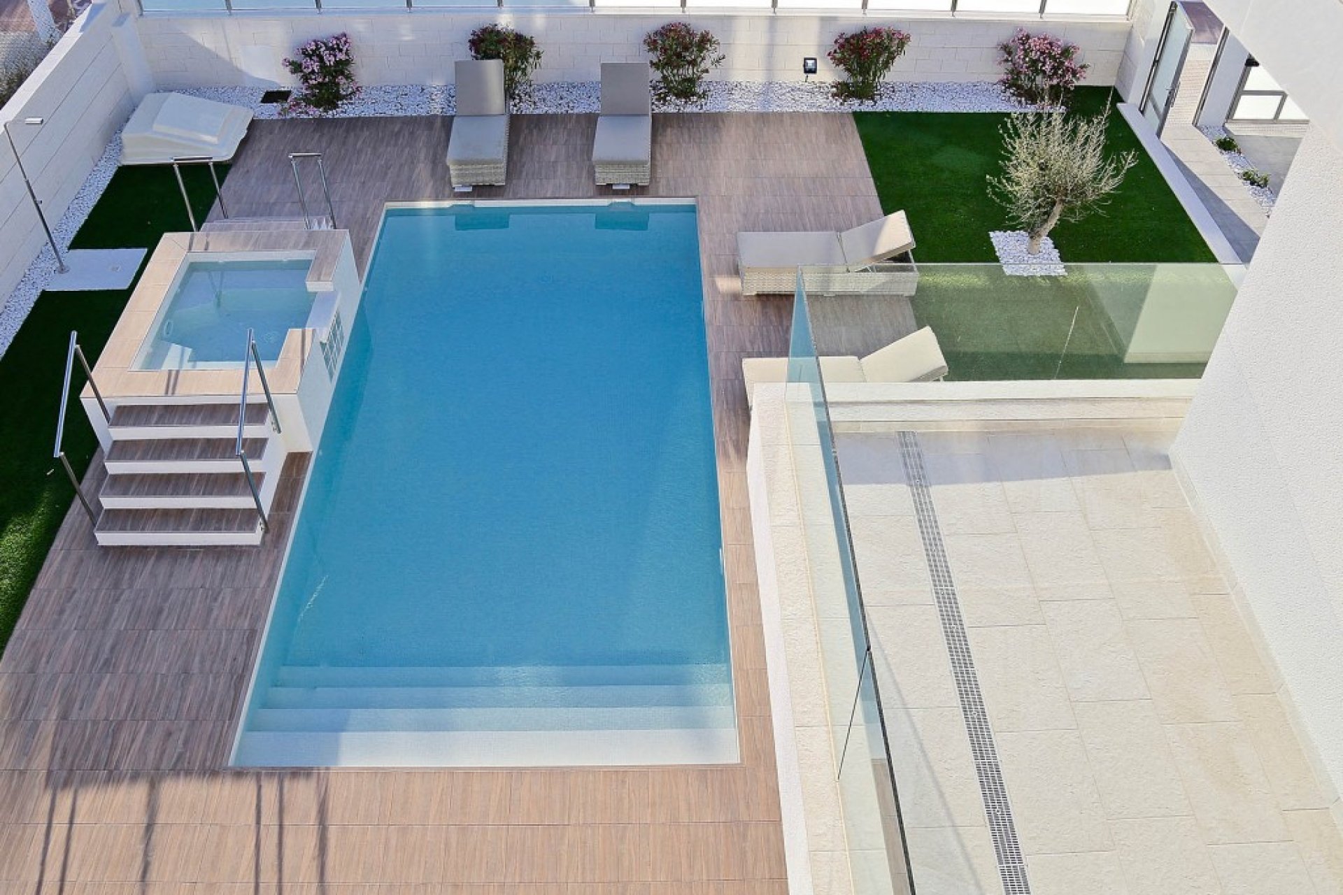 Nieuwbouw  - Villa -
Dehesa de Campoamor