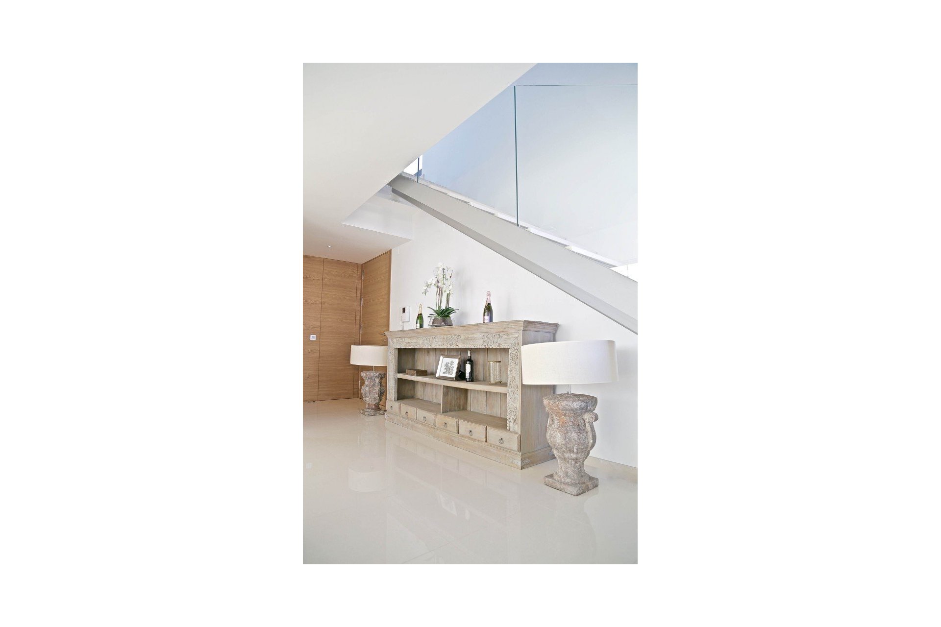 Nieuwbouw  - Villa -
Dehesa de Campoamor