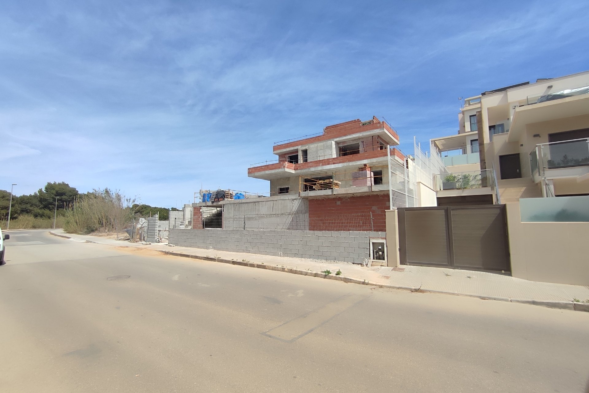 Nieuwbouw  - Villa -
Dehesa de Campoamor