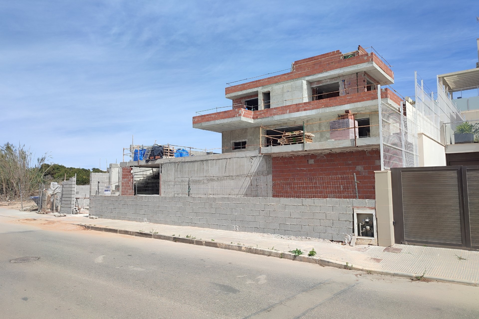 Nieuwbouw  - Villa -
Dehesa de Campoamor