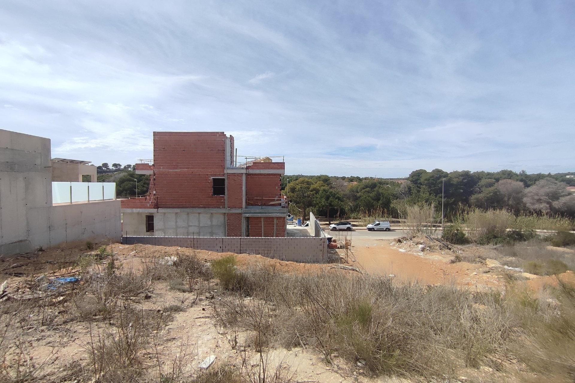 Nieuwbouw  - Villa -
Dehesa de Campoamor