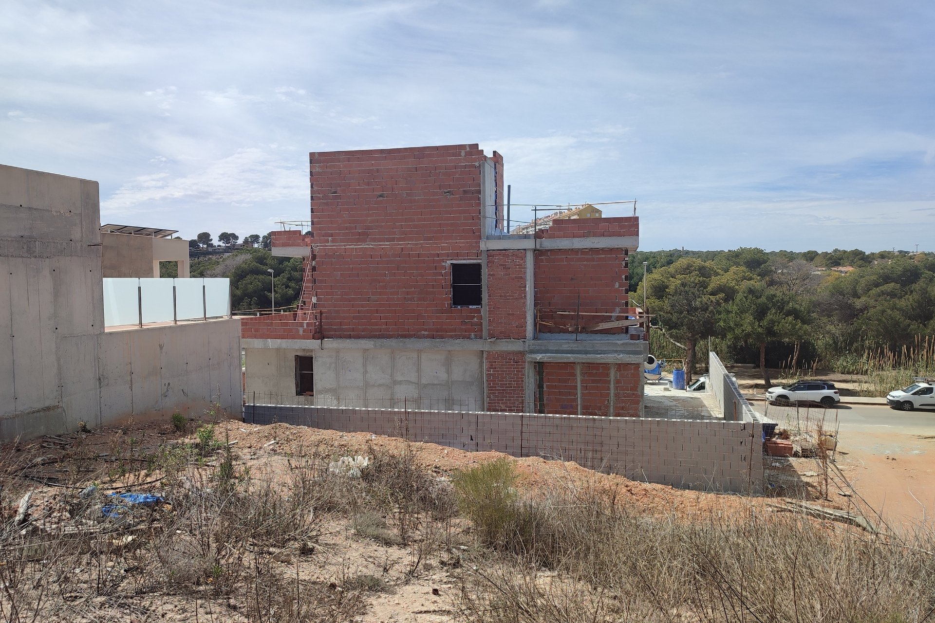 Nieuwbouw  - Villa -
Dehesa de Campoamor