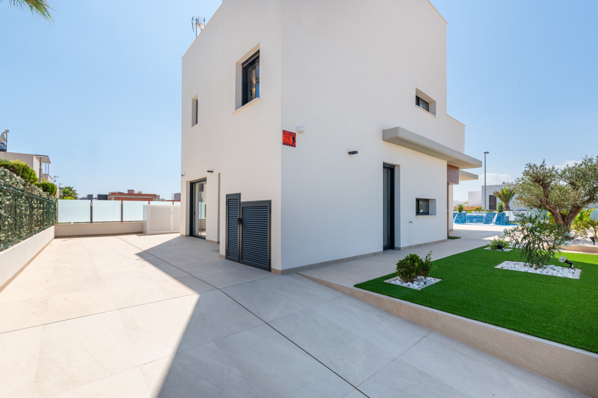 Nieuwbouw  - Villa -
Dehesa de Campoamor