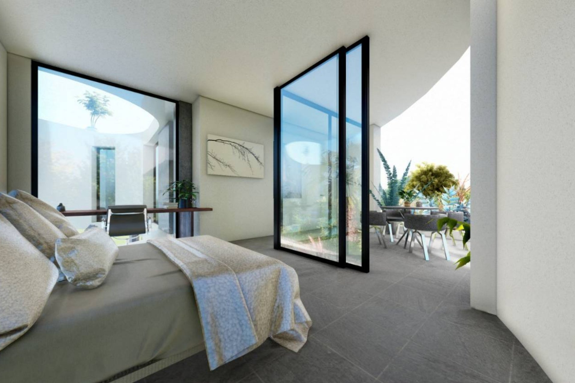 Nieuwbouw  - Villa -
Dehesa de Campoamor